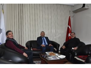 Malatya TSO’dan Türkiye Gazetesi’ne ziyaret