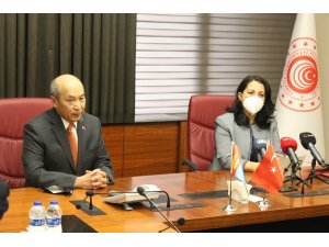 Ticaret Bakan Yardımcısı Batur: “Türk müteahhitlik firmaları 2009’dan bu yana Moğolistan’da 192 milyon dolar değerinde proje gerçekleştirdiler”