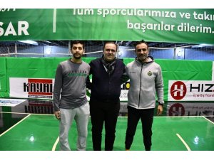 Akhisar Belediyespor Basketbol Takımı sezonu değerlendirdi
