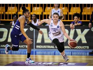 EuroLeague Woman: İzmit Belediyespor: 61 - Dynamo Kursk: 65