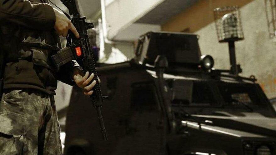 Ankara merkezli 3 ilde IŞID’in infaz timine operasyon