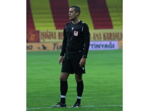 Fenerbahçe-Kayserispor maçını Alper Ulusoy yönetecek