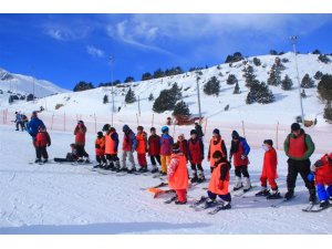 Erzincan’da kayak temel eğitim kursu açılacak