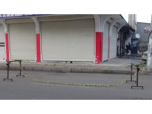 Diyarbakır’da iş yerine silahlı saldırı: 2 yaralı