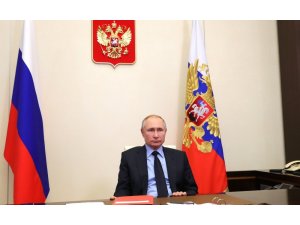 Putin, Güvenlik Konseyi üyeleri ile New START anlaşmasının uzatılmasını görüştü