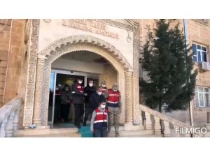 Mardin’deki uyuşturucu operasyonunda 9 tutuklama