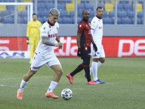 Trabzonspor’a transfer olan Berat Ayberk Özdemir eski takımına karşı