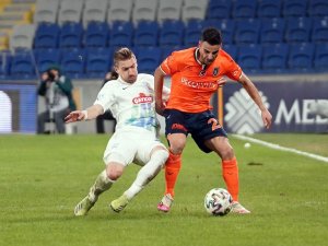 Süper Lig: Medipol Başakşehir: 1 - Çaykur Rizespor: 1 (Maç sonucu)