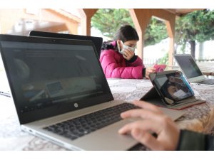 İzmit’te 5 köy internete kavuştu