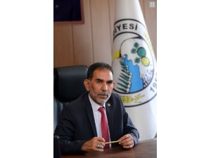 Özbağ Belde Belediye Başkanı Arazay, "Salça ve mantar fabrikası hedefliyoruz"