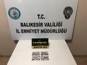 Balıkesir polisinden uyuşturucu operasyonları: 18 gözaltı