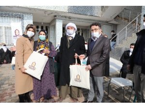 Kızıltepe Çınarlarıyla Muhabbette Vefa Projesi