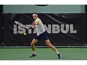 İstanbul Indoor Challenger’da şampiyon Rinderknech