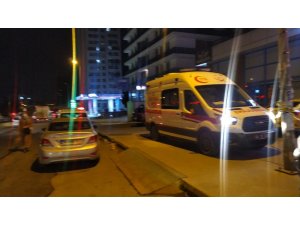 Esenyurt’ta otelin 8’inci katından aşağıya düşen 17 yaşındaki genç kız hayatını kaybetti