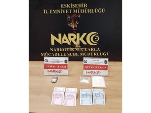 Uyuşturucu satışı yapan 3 kişi tutuklandı
