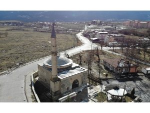 Alaaddin Keykubat Camii bu yıl içerisinde restore ettirilecek