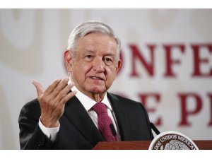 Meksika Devlet Başkanı Obrador korona virüse yakalandı