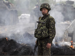 Ukrayna'da çatışmalar devam ediyor