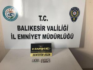 Balıkesir’de uyuşturucu operasyonu: 13 gözaltı