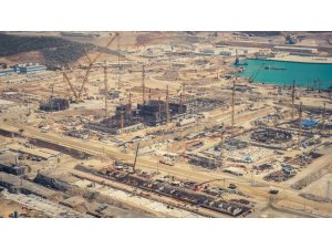 Akkuyu Nükleer Santrali depreme de tsunamiye de dayanıklı olacak