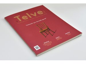 Telve Dergisi’nin 3. sayısı olan ‘Edebiyat Muhitleri’ çıktı