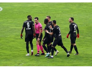 Süper Lig: Kasımpaşa: 2 - DG Sivasspor: 0 (Maç sonucu)