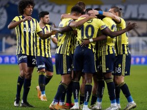 Süper Lig: Fenerbahçe: 3 - Hes Kablo Kayserispor: 0 (Maç sonucu)