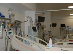 Aydın Atatürk Devlet Hastanesi’ne 12 adet yerli ventilatör cihazı