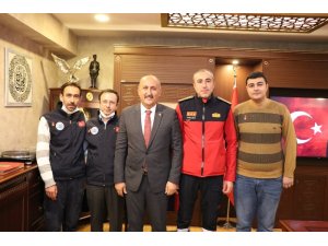 Başkan Türkyılmaz başarılı personelleri ödüllendirdi