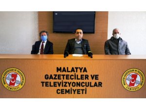 Basın mensuplarından Yeni Malatyaspor Başkanı Gevrek’e sert tepki