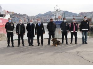 Zonguldak’ta 26 Ocak Dünya Gümrük Günü kutlandı