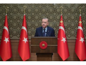 Cumhurbaşkanı Erdoğan, “50 milyon doz aşı ülkemize gelecek”