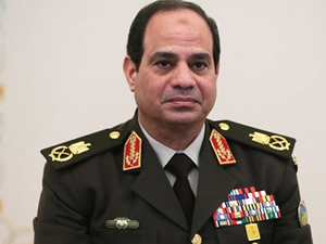 Sisi'den Türk halkı açıklaması
