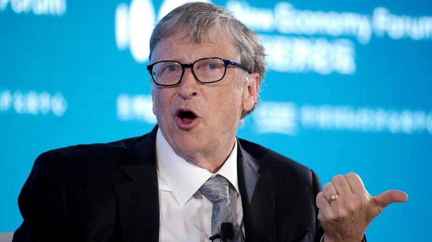 Mikroçip iddialarına Bill Gates’ten yanıt