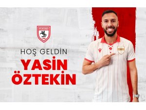 Süper Lig’i hedefleyen Samsunspor’un transferleri de ’süper’ oldu
