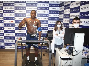 Osayi-Samuel sağlık kontrolünden geçti