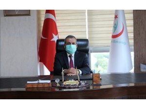 Elazığ Sağlık Müdürü Polat,"Aşı uygulaması çok önemli bir adım’