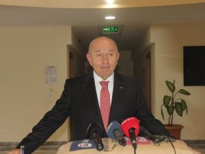 Nihat Özdemir: "VAR sistemini TFF 1. Lig’de de kullanmak istiyoruz"