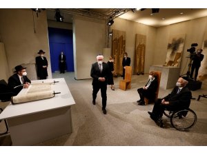 Almanya’da Federal Meclis’te Holokost kurbanları için özel oturum