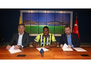 Bright Osayi-Samuel, Fenerbahçe’de