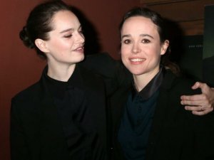 Cinsiyet değiştiren oyuncu Elliot Page ile Emma Portner boşanıyor