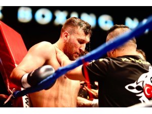 Dünya şampiyonu Buğra Tugay Erdoğan, ringlere dönmek için gün sayıyor