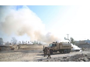 Afganistan’da askeri araca saldırı: 3 yaralı