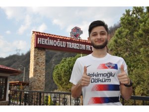 Salih Kavrazlı: "Yeniden başlamak için Hekimoğlu Trabzon’a geldim"