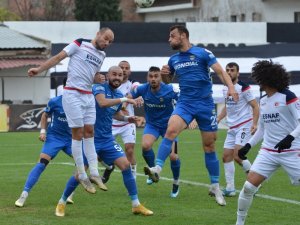TFF 3. Lig: Nazilli Belediyespor: 1 - Fethiyespor: 1
