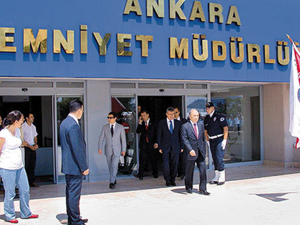 Ankara Emniyeti’nde çoğu amir 110 polisin yeri değişti!