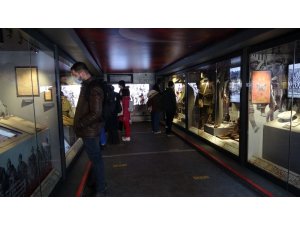 56. il olarak gezici müze Çankırı’da