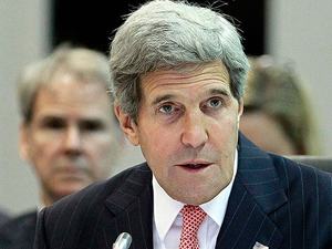 John Kerry'den Ukrayna diplomasisi