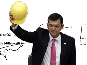 CHP’nin Soma önergesine AKP red!