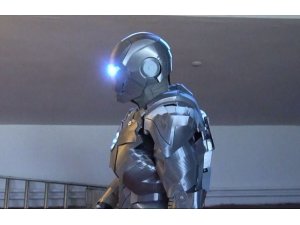 İşte yerli ’Ironman’